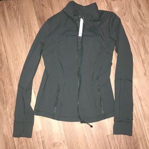 Lululemon zip up jacket
